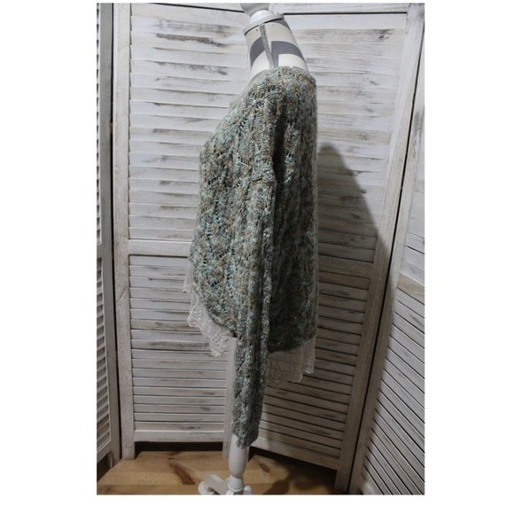 Buckle BKE Open Knit Pullover Sweater (673)π¦ - Picture 5 of 6